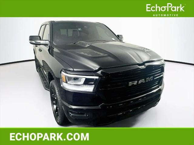 2023 Ram 1500 Laramie Crew Cab 4x4 57 Box for sale in Duluth, GA