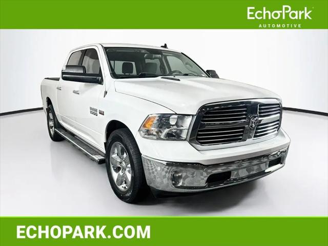 2018 Ram 1500 Big Horn Crew Cab 4x2 57 Box for sale in Duluth, GA