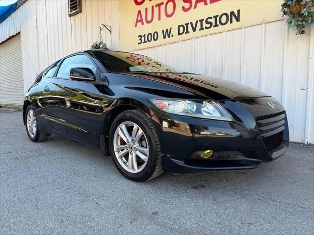 2011 Honda CR-Z EX for sale in Arlington, TX