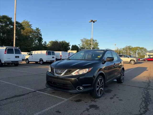 2017 Nissan Rogue Sport SL for sale in Zelienople, PA