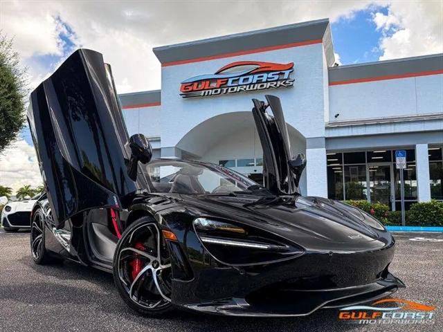 2024 McLaren 750S Spider for sale in Bonita Springs, FL