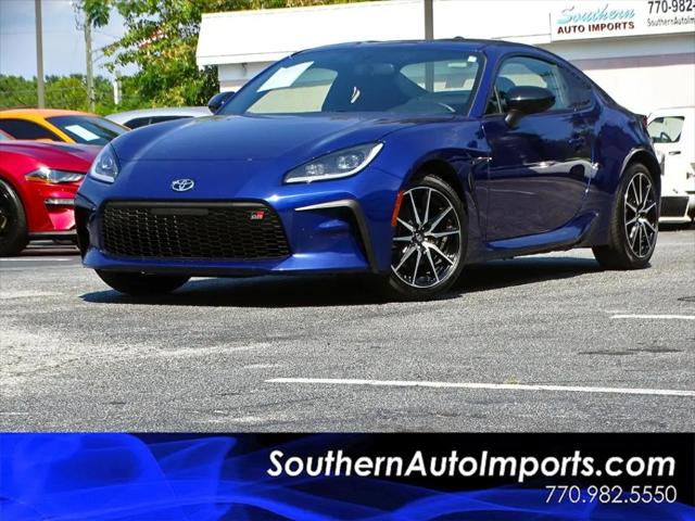 2025 Toyota GR86 Base for sale in Stone Mountain, GA