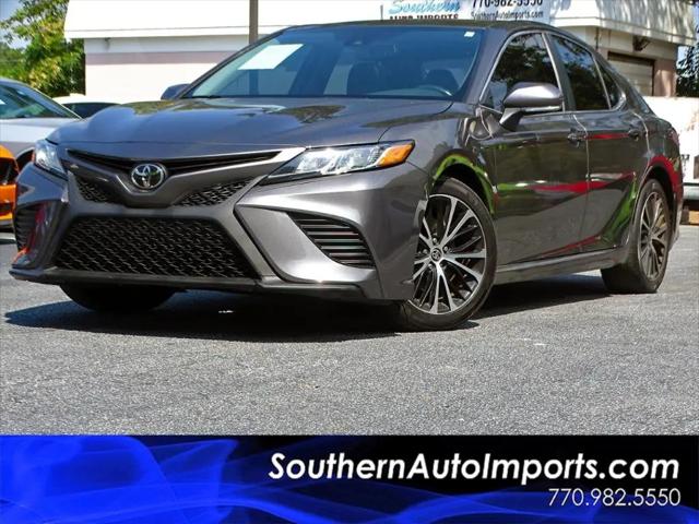 2020 Toyota Camry SE for sale in Stone Mountain, GA