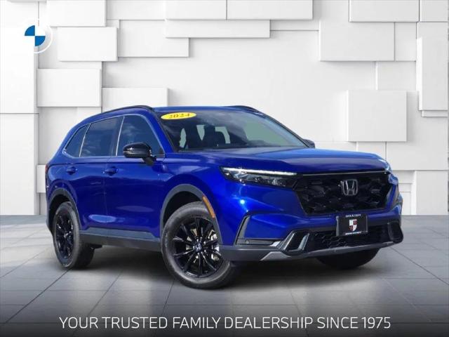 2024 Honda CR-V Hybrid Sport-L for sale in Boulder, CO