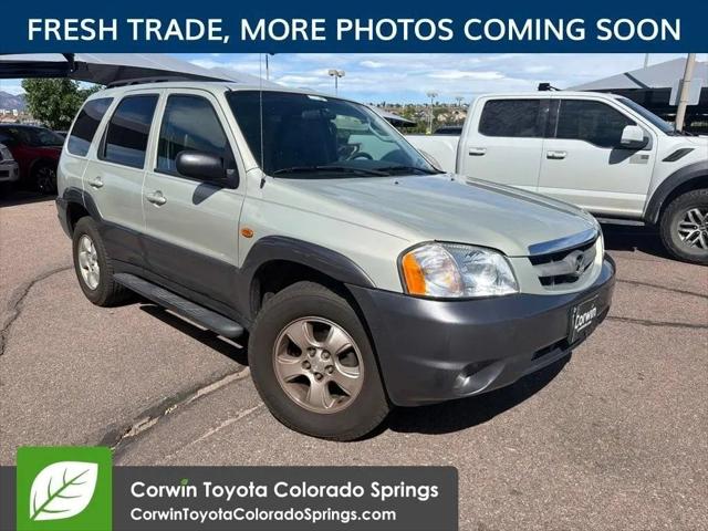 2003 Mazda Tribute ES V6 for sale in Colorado Springs, CO
