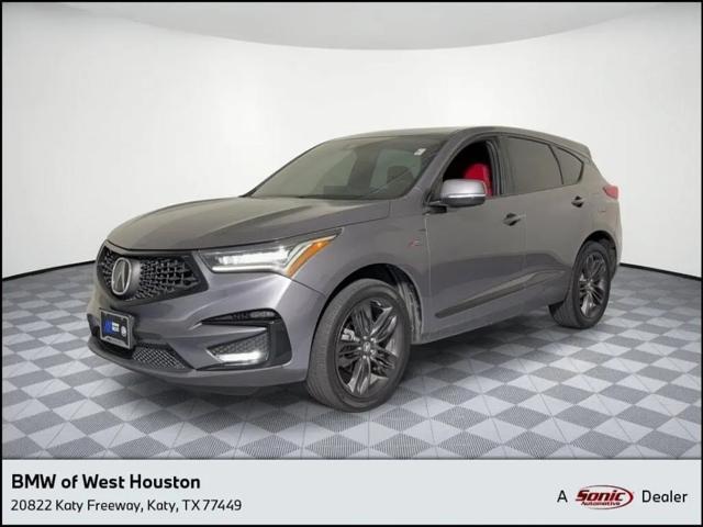 2021 Acura RDX A-SPEC Package for sale in Katy, TX