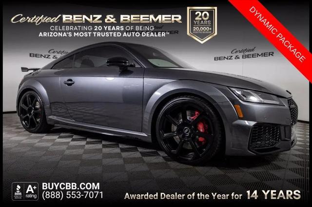 2019 Audi TT RS 2.5T for sale in Scottsdale, AZ