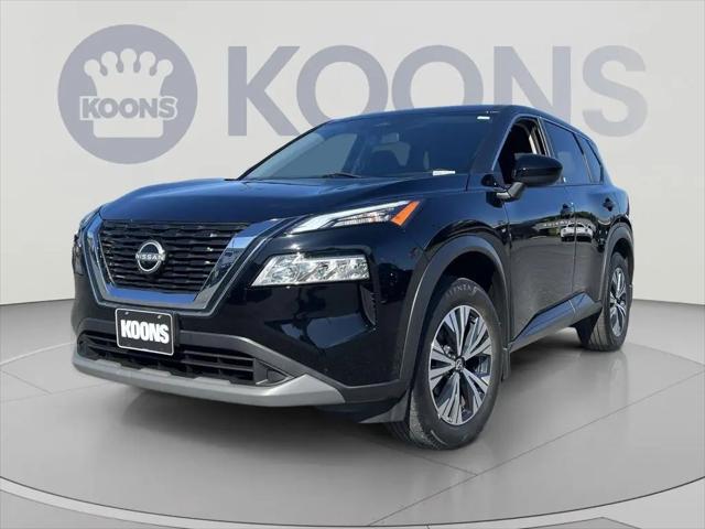 2023 Nissan Rogue SV Intelligent AWD for sale in Windsor Mill, MD