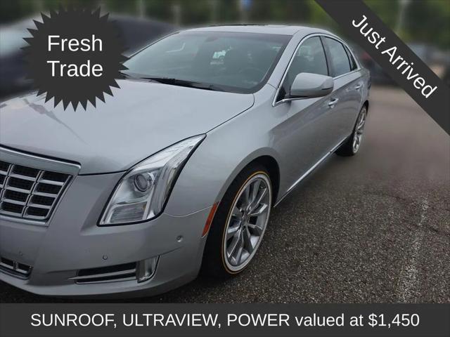 2015 Cadillac XTS Luxury for sale in Stow, OH