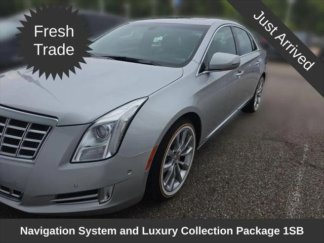 2015 Cadillac XTS Luxury for sale in Stow, OH