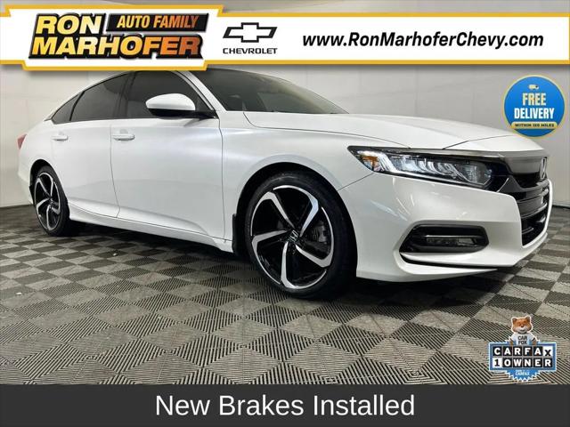 2019 Honda Accord Sport for sale in Stow, OH