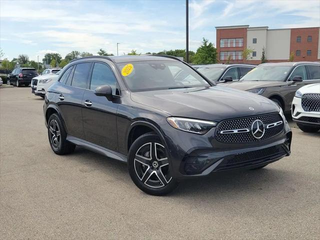2025 Mercedes-Benz GLC 4MATIC SUV for sale in Fishers, IN
