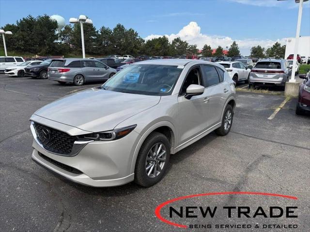2025 Mazda CX-5 2.5 S Select for sale in Brighton, MI