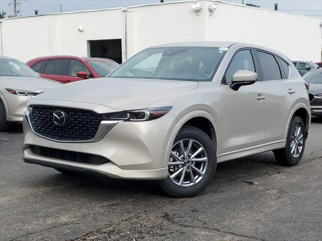 2025 Mazda CX-5 2.5 S Select for sale in Brighton, MI