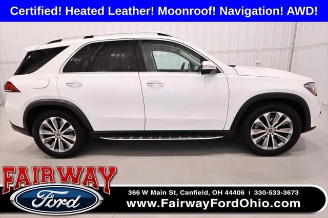 2021 Mercedes-Benz GLE GLE 350 4MATIC for sale in Canfield, OH