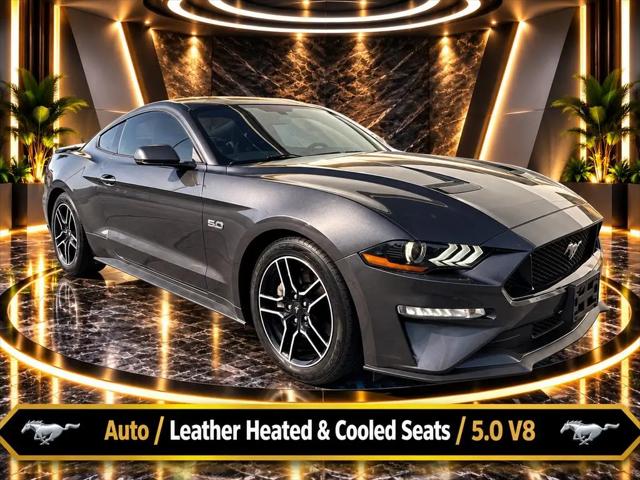 2019 Ford Mustang GT Premium for sale in Easley, SC