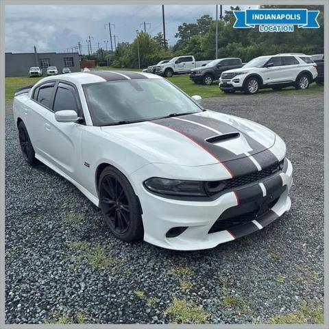 2019 Dodge Charger Scat Pack RWD for sale in Indianapolis, IN