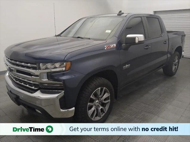 2022 Chevrolet Silverado 1500 4WD Crew Cab Short Bed LT for sale in Temple, TX