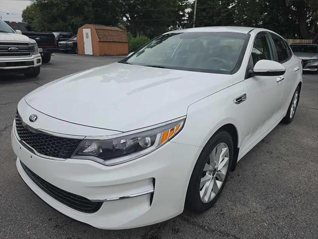 2018 Kia Optima LX for sale in Oregon, OH