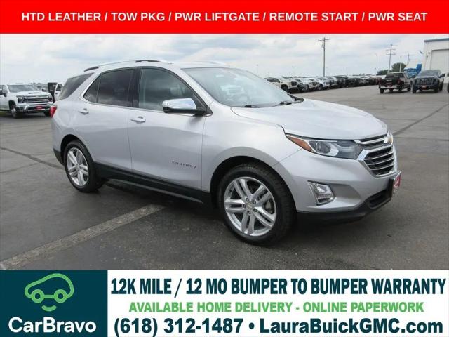 2019 Chevrolet Equinox Premier for sale in Collinsville, IL