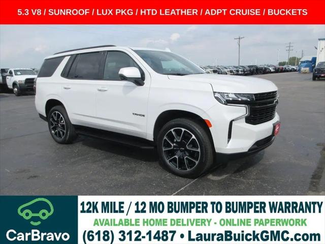 2023 Chevrolet Tahoe 4WD RST for sale in Collinsville, IL