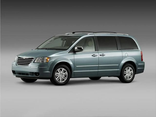 2008 Chrysler Town & Country Touring for sale in McAlester, OK