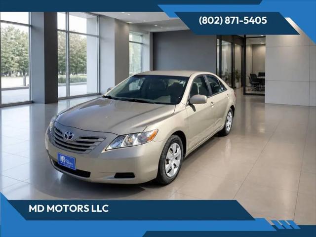 2009 Toyota Camry LE for sale in Williston, VT