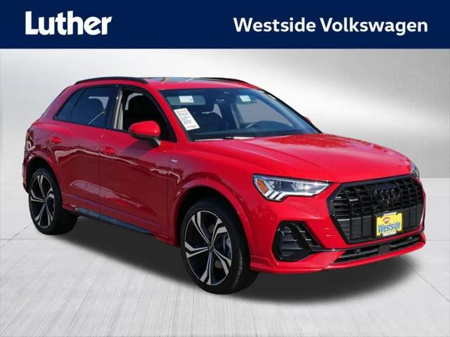 2023 Audi Q3 Premium Plus 45 TFSI S line quattro Tiptronic for sale in Minneapolis, MN