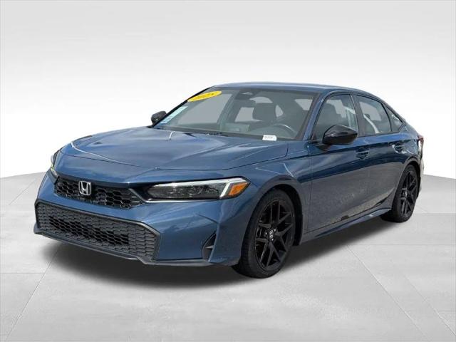 2025 Honda Civic Sport for sale in Pell City, AL