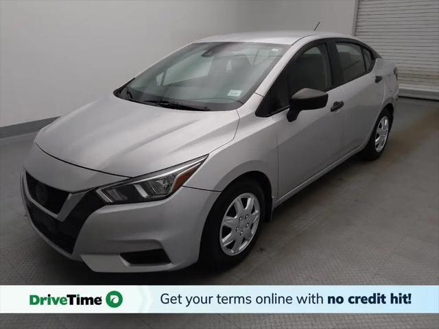 2020 Nissan Versa S Xtronic CVT for sale in Denver, CO