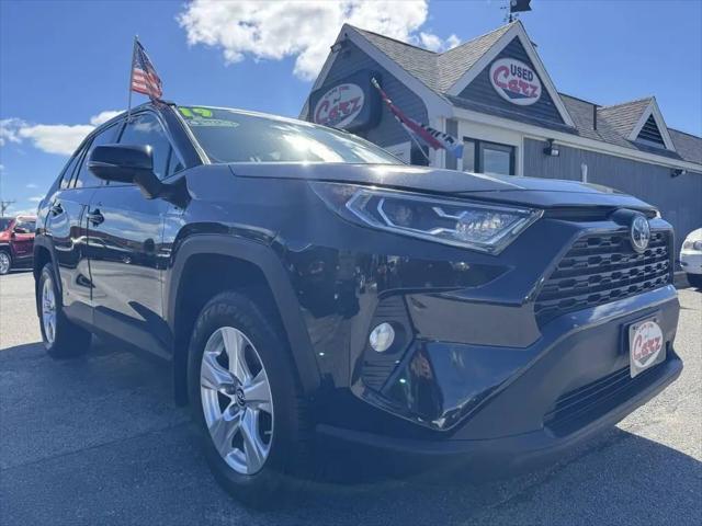 2019 Toyota RAV4 Hybrid XLE for sale in Barnstable, MA