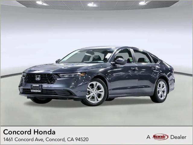 2025 Honda Accord Sedan LX for sale in Concord, CA