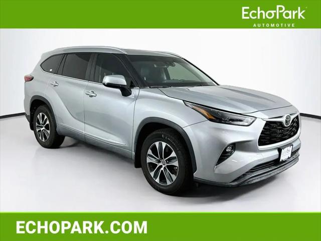 2023 Toyota Highlander XLE for sale in Avondale, AZ
