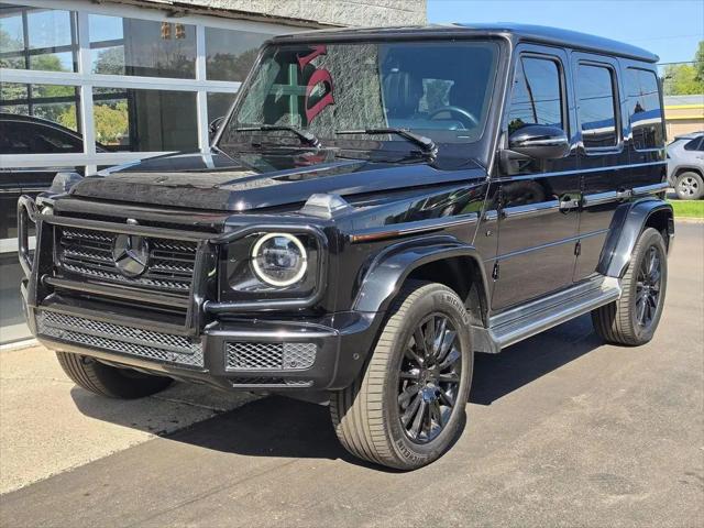2020 Mercedes-Benz G 550 4MATIC for sale in Walled Lake, MI
