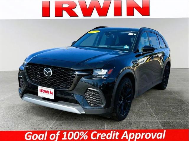 2025 Mazda CX-70 3.3 Turbo Premium Plus Package for sale in Laconia, NH
