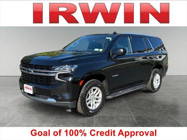 2021 Chevrolet Tahoe 4WD LS for sale in Laconia, NH