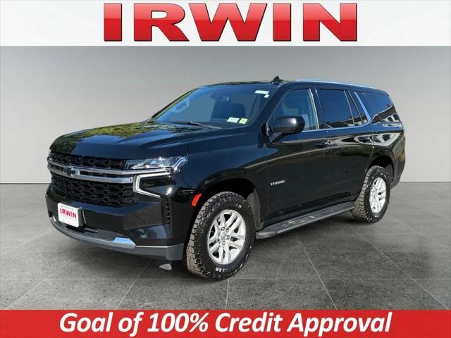 2021 Chevrolet Tahoe 4WD LS for sale in Laconia, NH