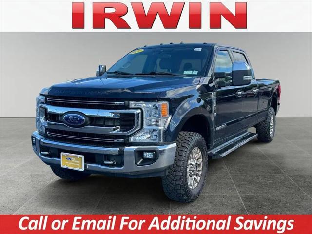 2022 Ford F-350 XLT for sale in Laconia, NH