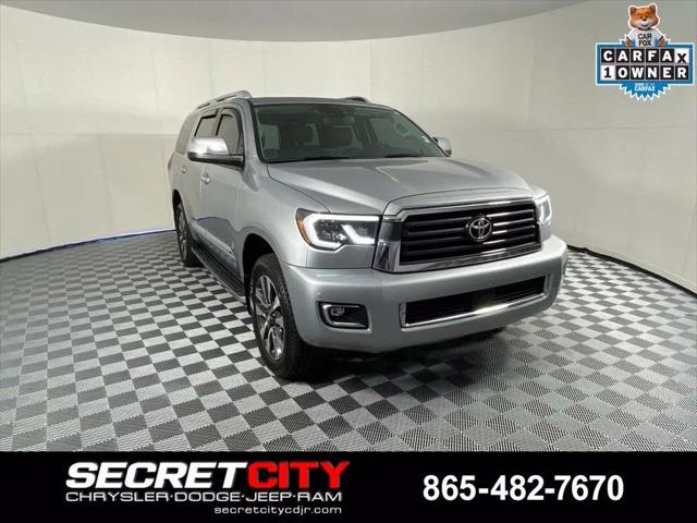 2020 Toyota Sequoia Limited for sale in Oak Ridge, TN