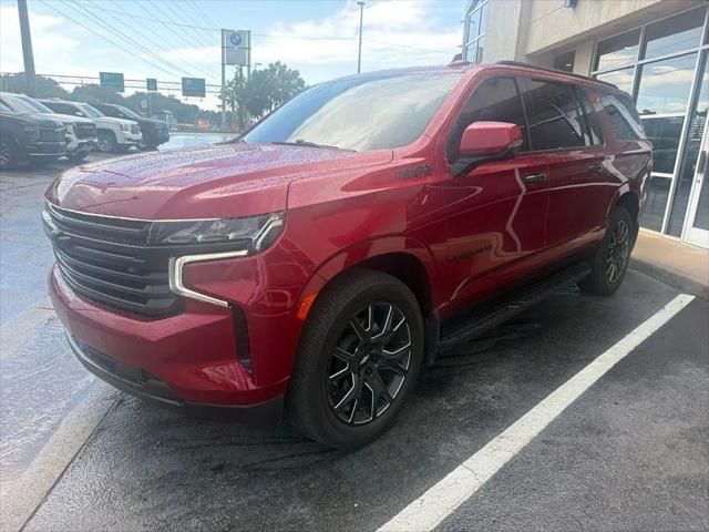 2021 Chevrolet Suburban 4WD High Country for sale in Huntsville, AL