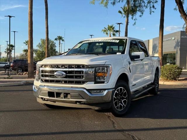 2022 Ford F-150 LARIAT for sale in Tucson, AZ