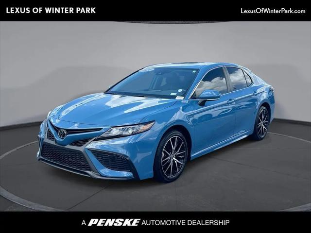 2024 Toyota Camry SE for sale in Winter Park, FL