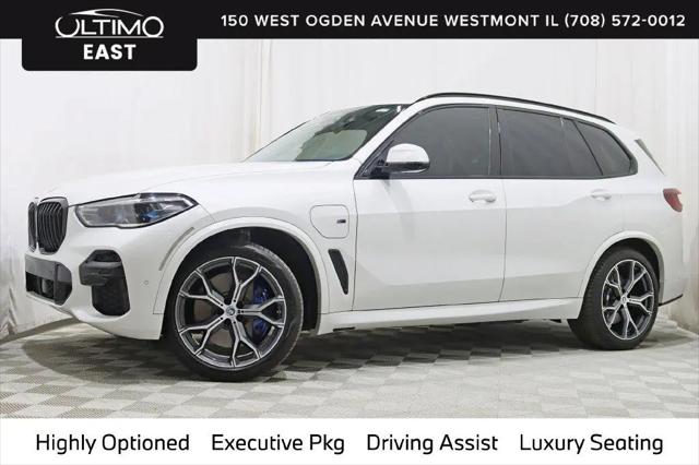 2023 BMW X5 xDrive45e for sale in Westmont, IL