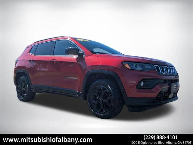 2025 Jeep Compass Latitude 4x4 for sale in Albany, GA