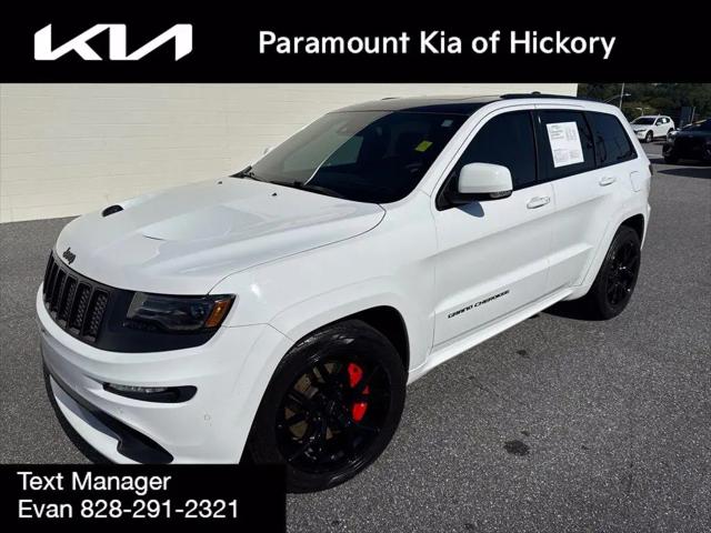 2016 Jeep Grand Cherokee SRT Night for sale in Hickory, NC