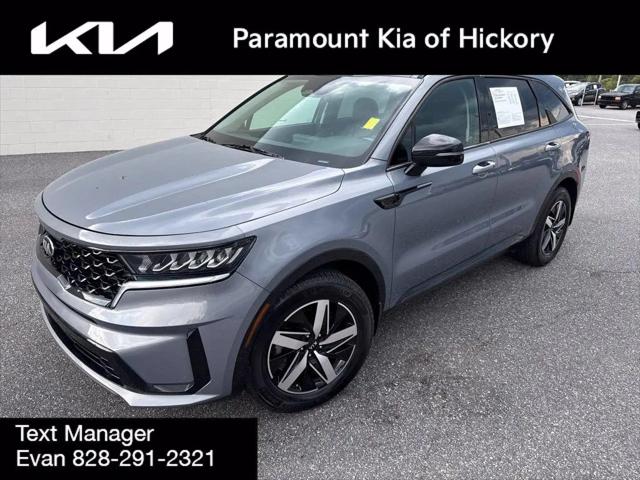 2021 Kia Sorento S for sale in Hickory, NC