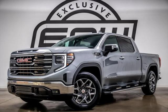 2023 GMC Sierra 1500 4WD Crew Cab Short Box SLT for sale in Pelham, AL