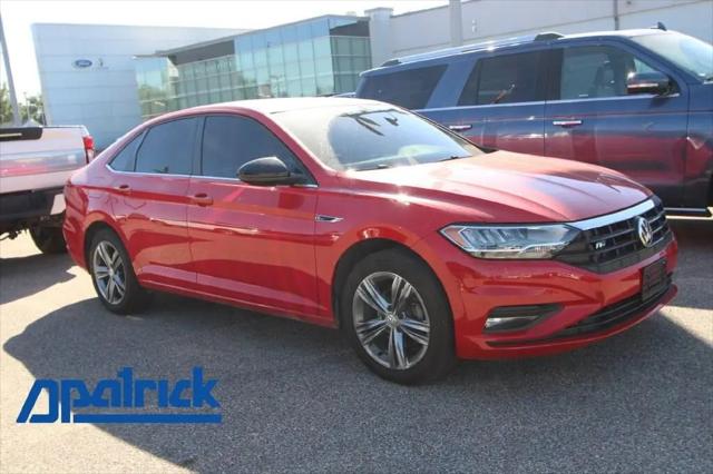 2019 Volkswagen Jetta 1.4T R-Line for sale in Evansville, IN