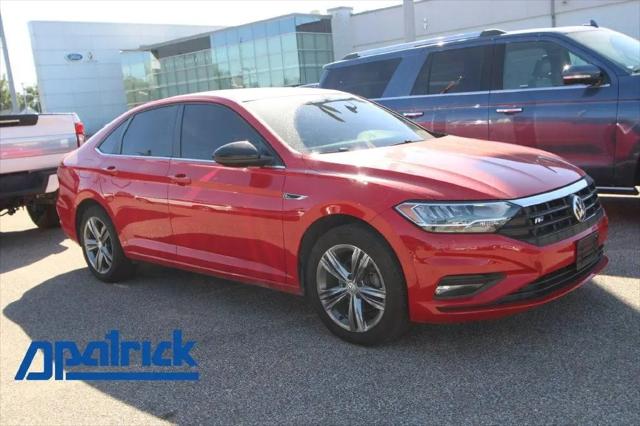2019 Volkswagen Jetta 1.4T R-Line for sale in Evansville, IN
