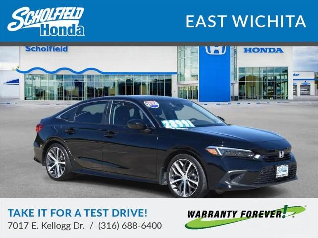 2024 Honda Civic Touring for sale in Wichita, KS